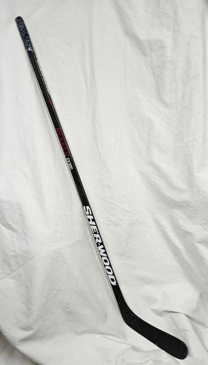 SherWood Rekker EK300 Left Hand Junior Hockey Stick, 45 Flex