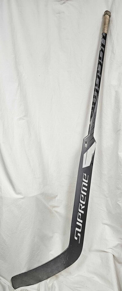 Bauer Supreme 3S Pro Senior Hockey Goaie Stick- Left