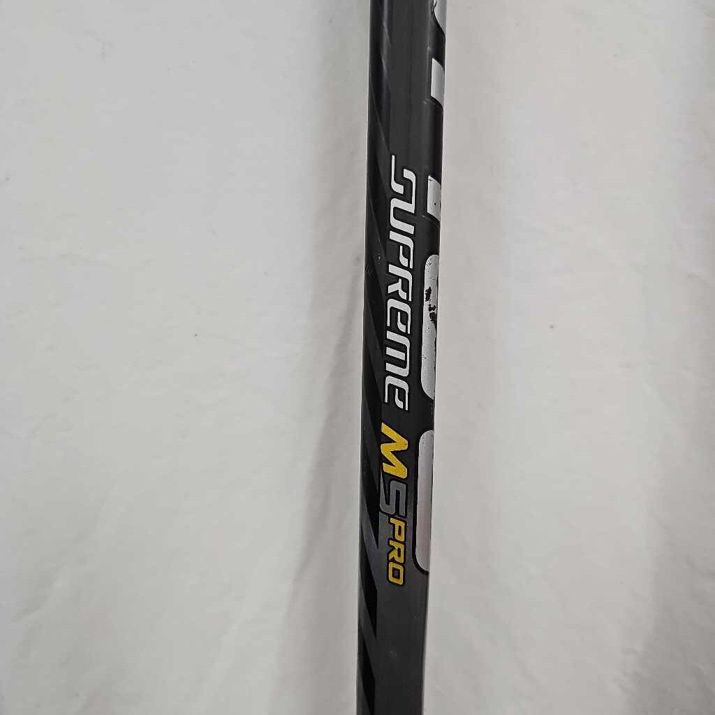 Bauer Supreme M5 Pro Senior Hockey Goalie Stick - Left