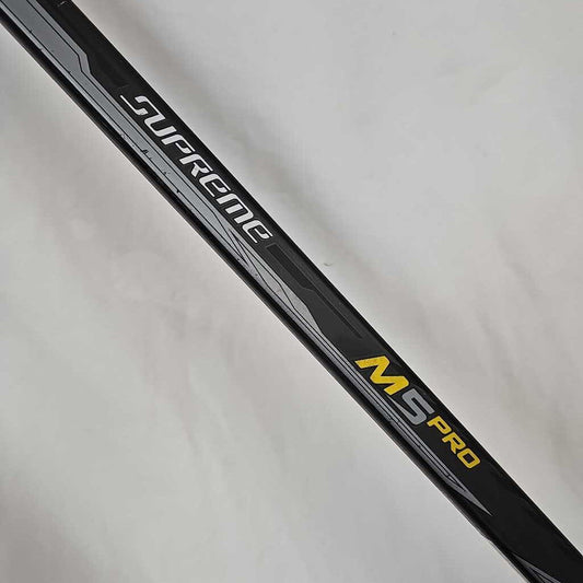 Bauer Supreme M5 Pro Senior Hockey Goalie Stick - Left
