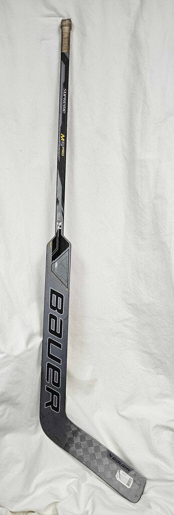Bauer Supreme M5 Pro Senior Hockey Goalie Stick - Left