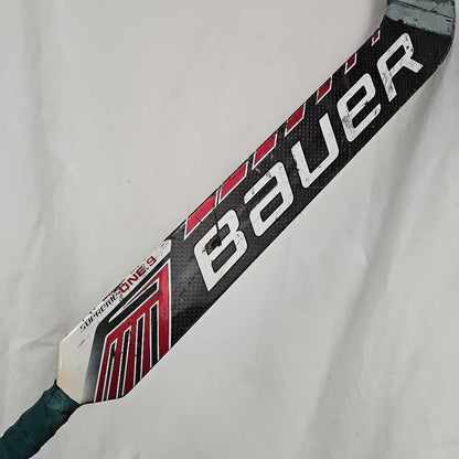 Bauer Supreme One.9 Intermediate Hockey Goalie Stick - Left