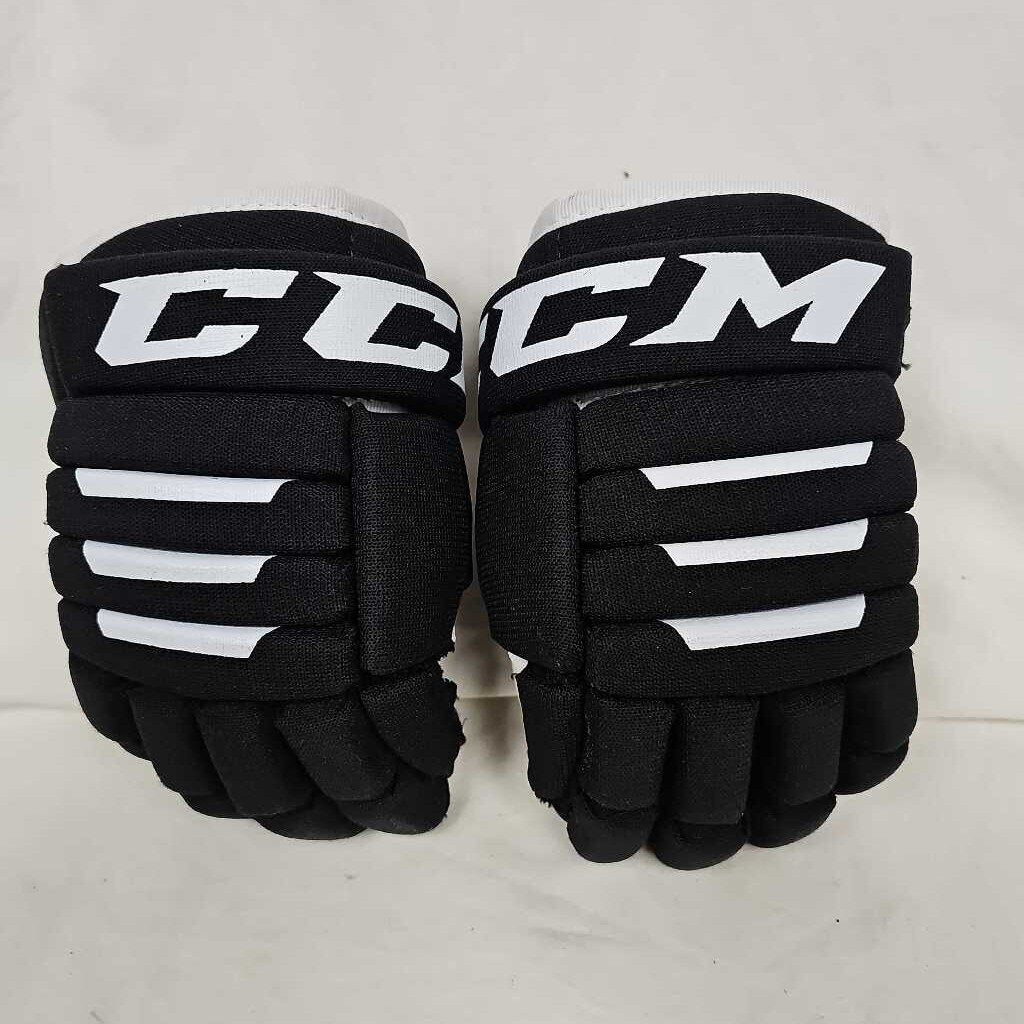 CCM Tacks 4R2 Youth Hockey Gloves, 8"