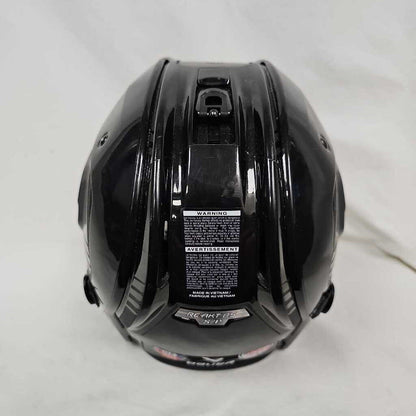 Bauer Re-Akt 85 Hockey Helmet with Bauer Concept 3 Face Shield, Size Small