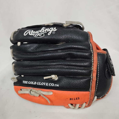 Rawlings Players Series Baseball Glove, 10.5"