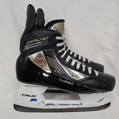 True Catalyst 7 Senior Hockey Skates, Size 10