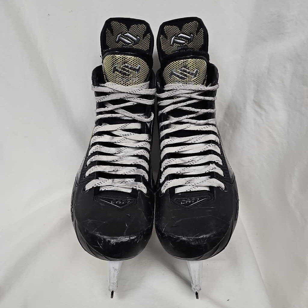 True Catalyst 7 Senior Hockey Skates, Size 10