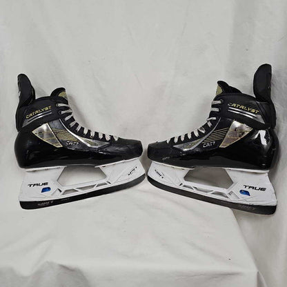 True Catalyst 7 Senior Hockey Skates, Size 10