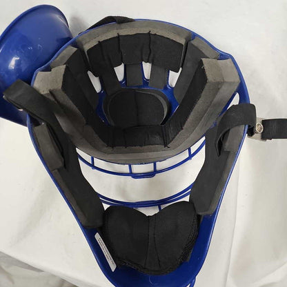 All-Star MVP2300 Baseball Catcher's Helmet, Size 7 - 7 1/2