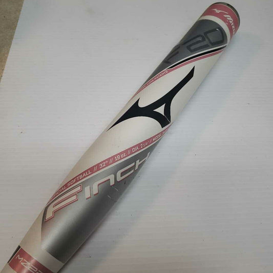 Mizuno Finch F20 (-13) Fastpitch Softball Bat, 32/19