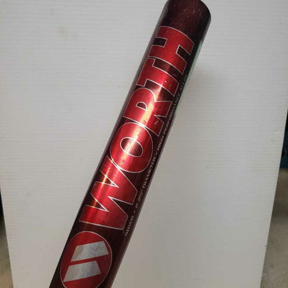 Worth SuperCell Alloy Slowpitch Softball Bat, 34" 26oz