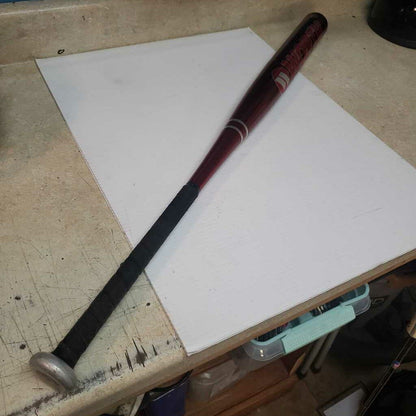 Worth SuperCell Alloy Slowpitch Softball Bat, 34" 26oz
