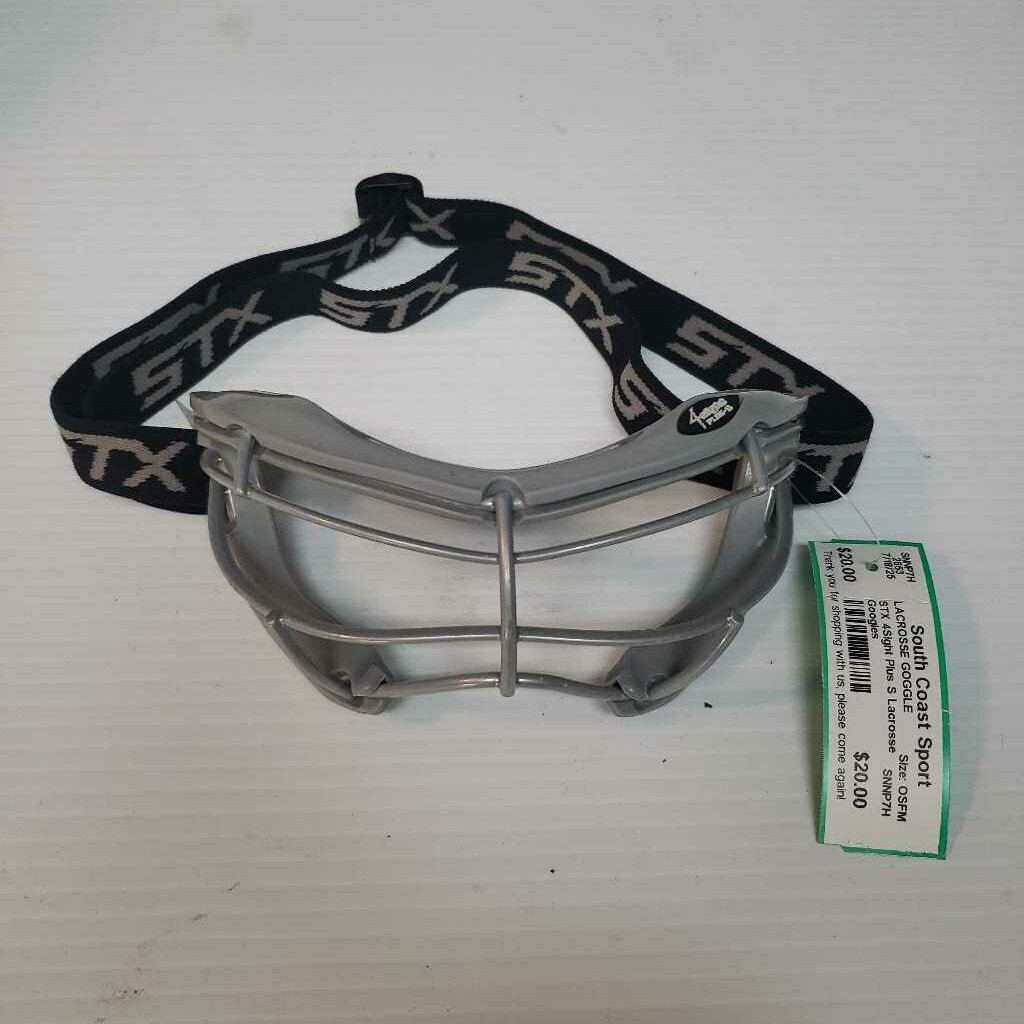 STX 4Sight Plus S Lacrosse Googles