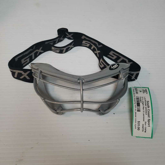 STX 4Sight Plus S Lacrosse Googles