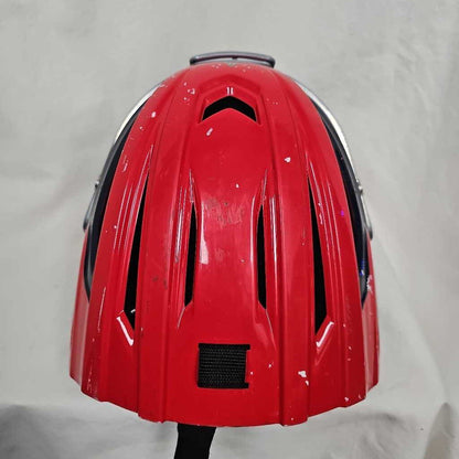All-Star MVP2500 Baseball Catcher's Helmet, Size 7 - 7 1/2