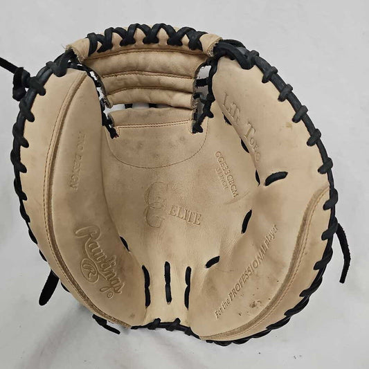 Rawlings GG Elite Baseball Catcher's Mitt, 33"