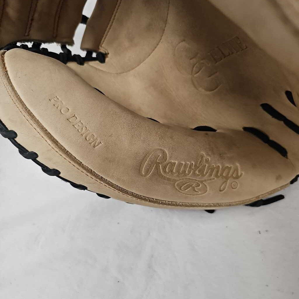 Rawlings GG Elite Baseball Catcher's Mitt, 33"