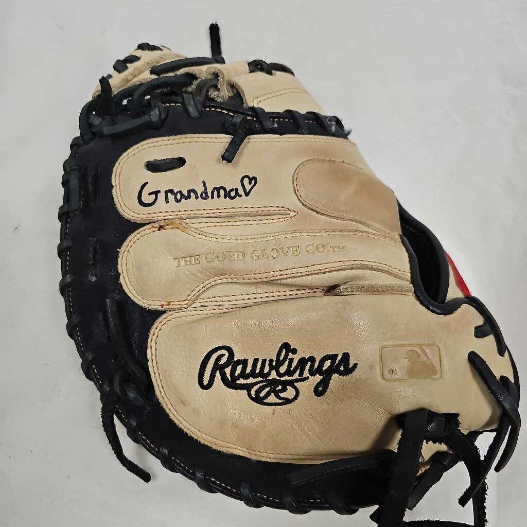 Rawlings GG Elite Baseball Catcher's Mitt, 33"