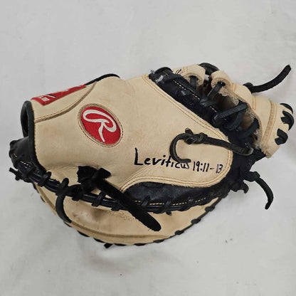 Rawlings GG Elite Baseball Catcher's Mitt, 33"