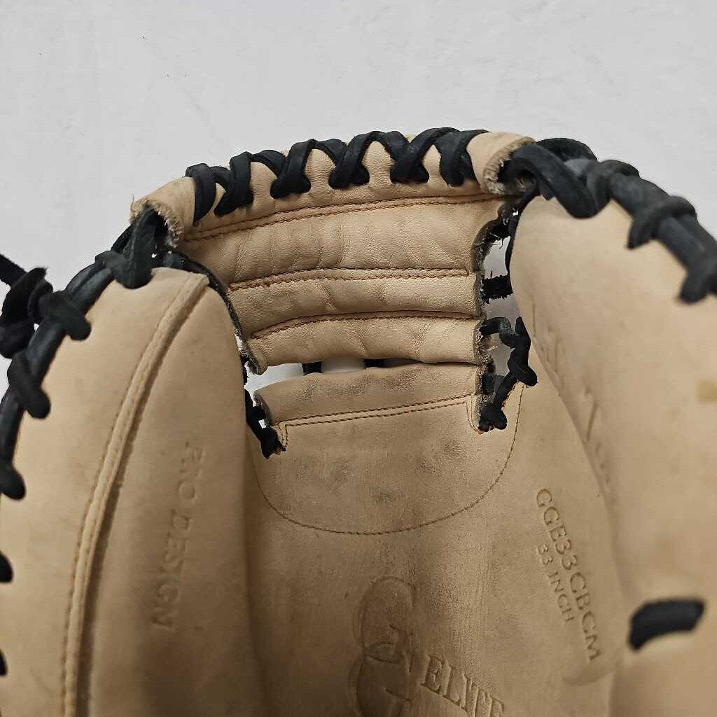 Rawlings GG Elite Baseball Catcher's Mitt, 33"