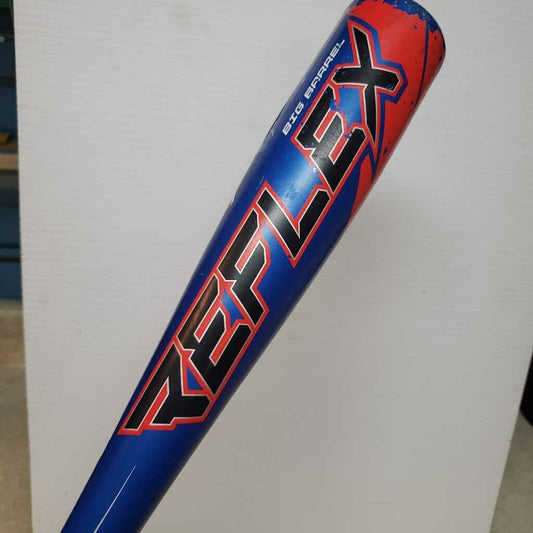 Easton Reflex (-12) USA Baseball Bat, 28/16
