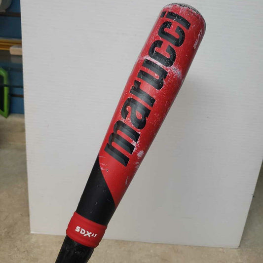 Marucci Cat Connect (-11) USA Baseball Bat, 28/17