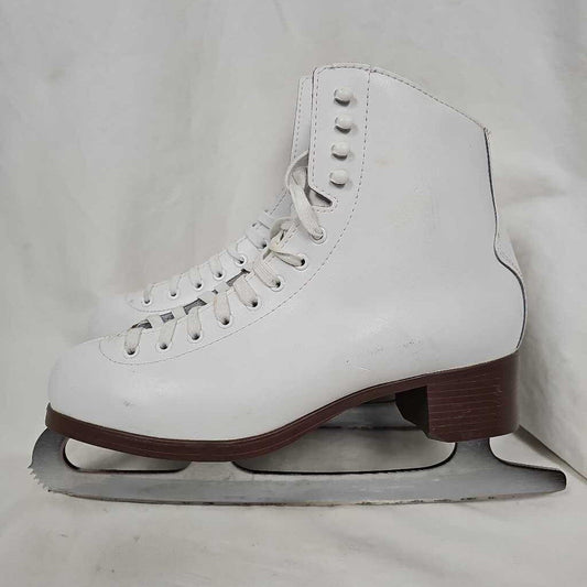 Jackson Glacier 520 Women's Figure Skates, Size 8.5