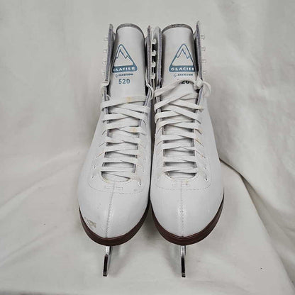 Jackson Glacier 520 Women's Figure Skates, Size 8.5