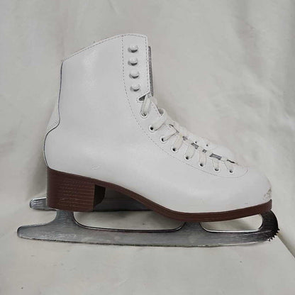 Jackson Glacier 520 Women's Figure Skates, Size 8.5