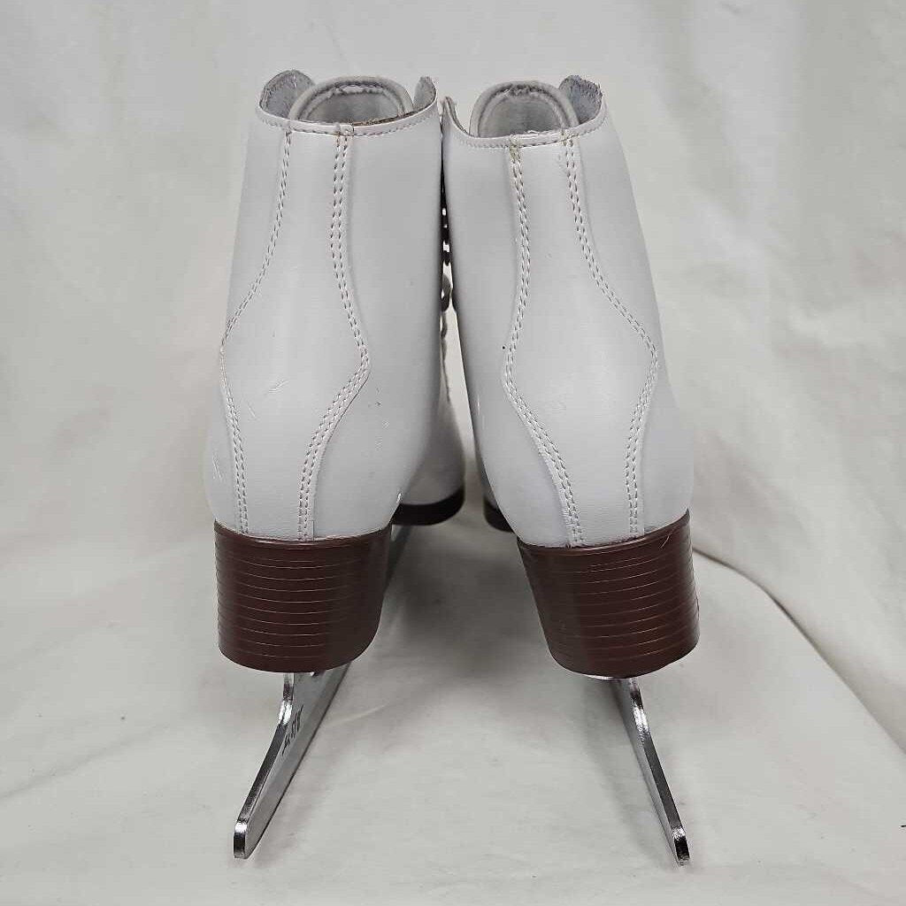 Jackson Glacier 520 Women's Figure Skates, Size 8.5