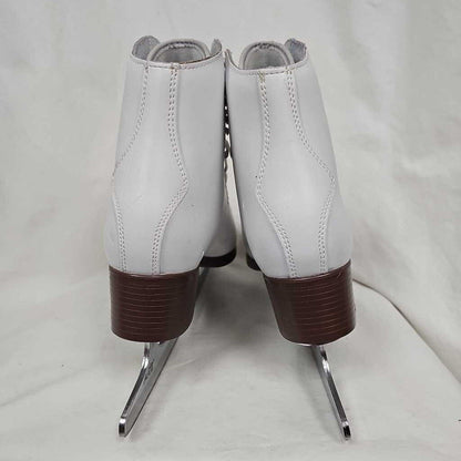 Jackson Glacier 520 Women's Figure Skates, Size 8.5
