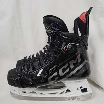 CCM Jetspeed FT690 Intermediate Hockey Skates, Size 5.5 Wide