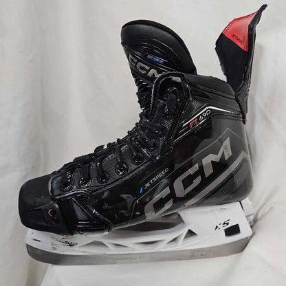 CCM Jetspeed FT690 Intermediate Hockey Skates, Size 5.5 Wide