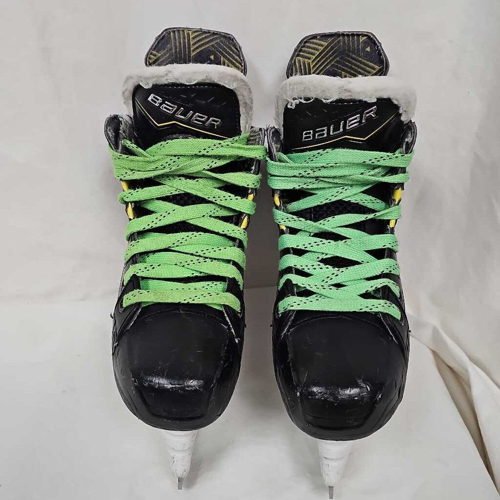 Bauer Supreme M40 Junior Hockey Skates, Size 3.5