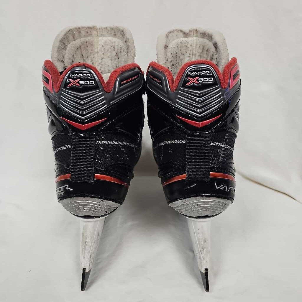 Bauer Vapor X900 Junior Goalie Skates, Size 3