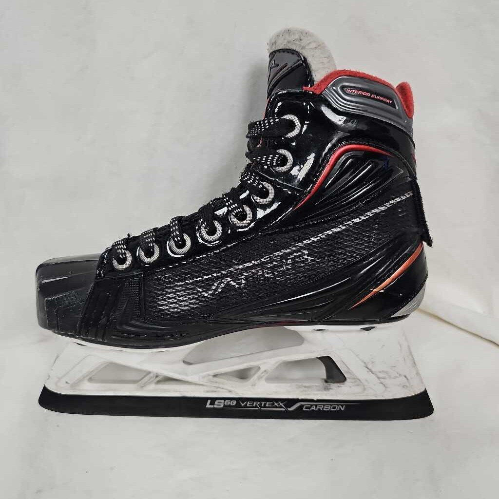 Bauer Vapor X900 Junior Goalie Skates, Size 3