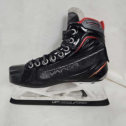Bauer Vapor X900 Junior Goalie Skates, Size 3