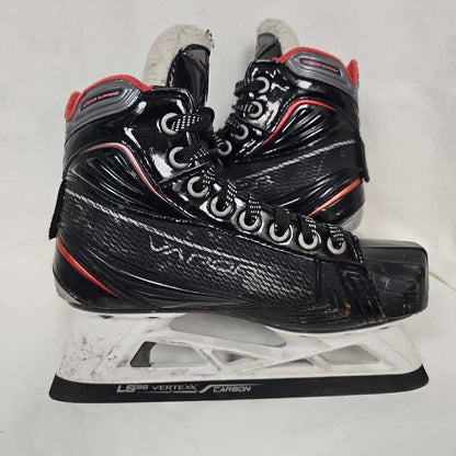 Bauer Vapor X900 Junior Goalie Skates, Size 3