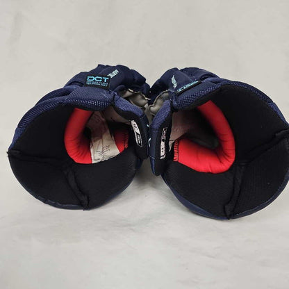 Bauer Vapor Hyperlite Intermediate Hockey Gloves, Size 12"