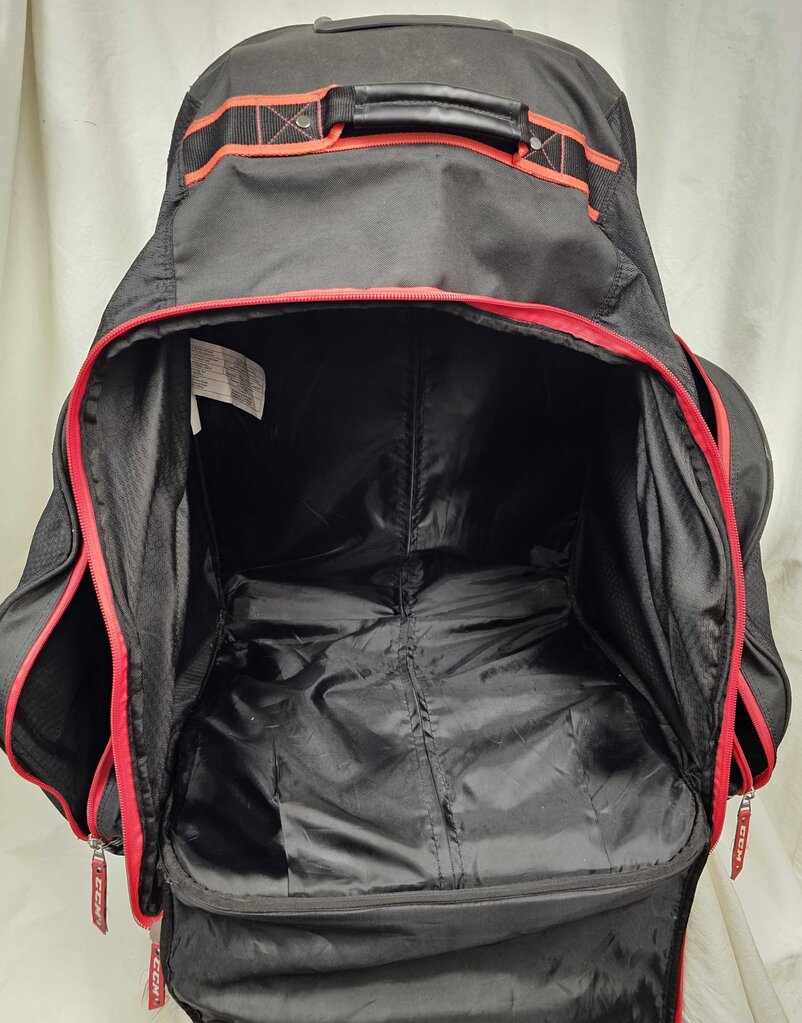 CCM 390 Wheeled Backpack Hockey Bag