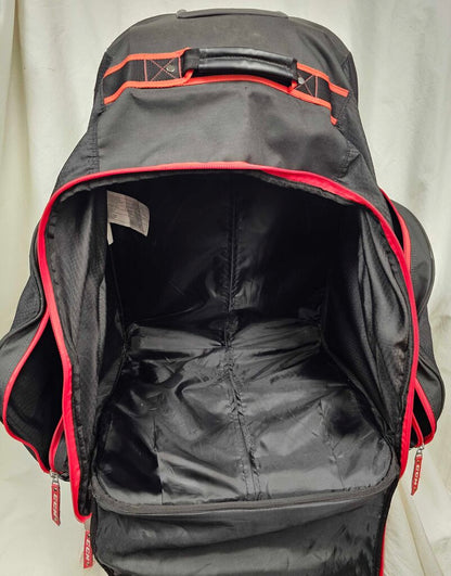 CCM 390 Wheeled Backpack Hockey Bag