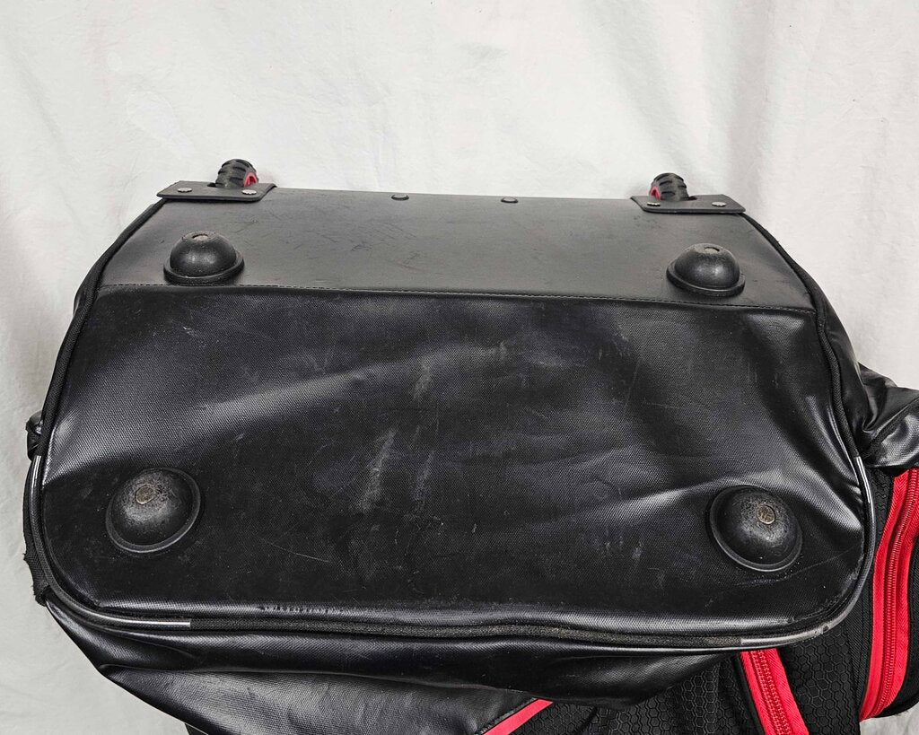 CCM 390 Wheeled Backpack Hockey Bag