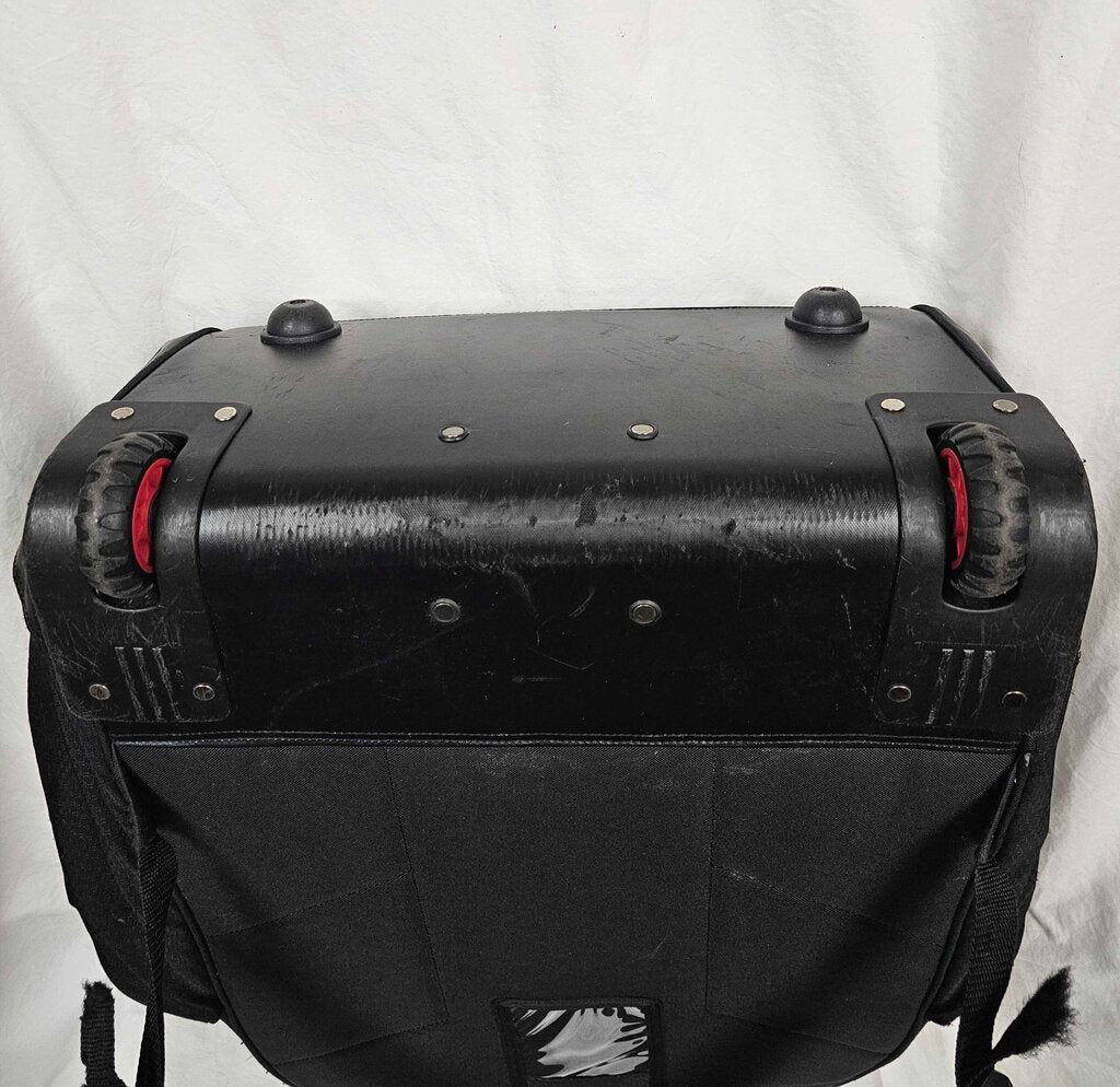 CCM 390 Wheeled Backpack Hockey Bag
