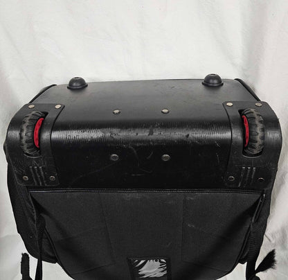 CCM 390 Wheeled Backpack Hockey Bag