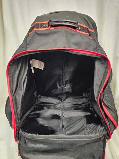 CCM 390 Wheeled Backpack Hockey Bag
