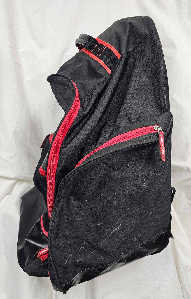 CCM 390 Wheeled Backpack Hockey Bag