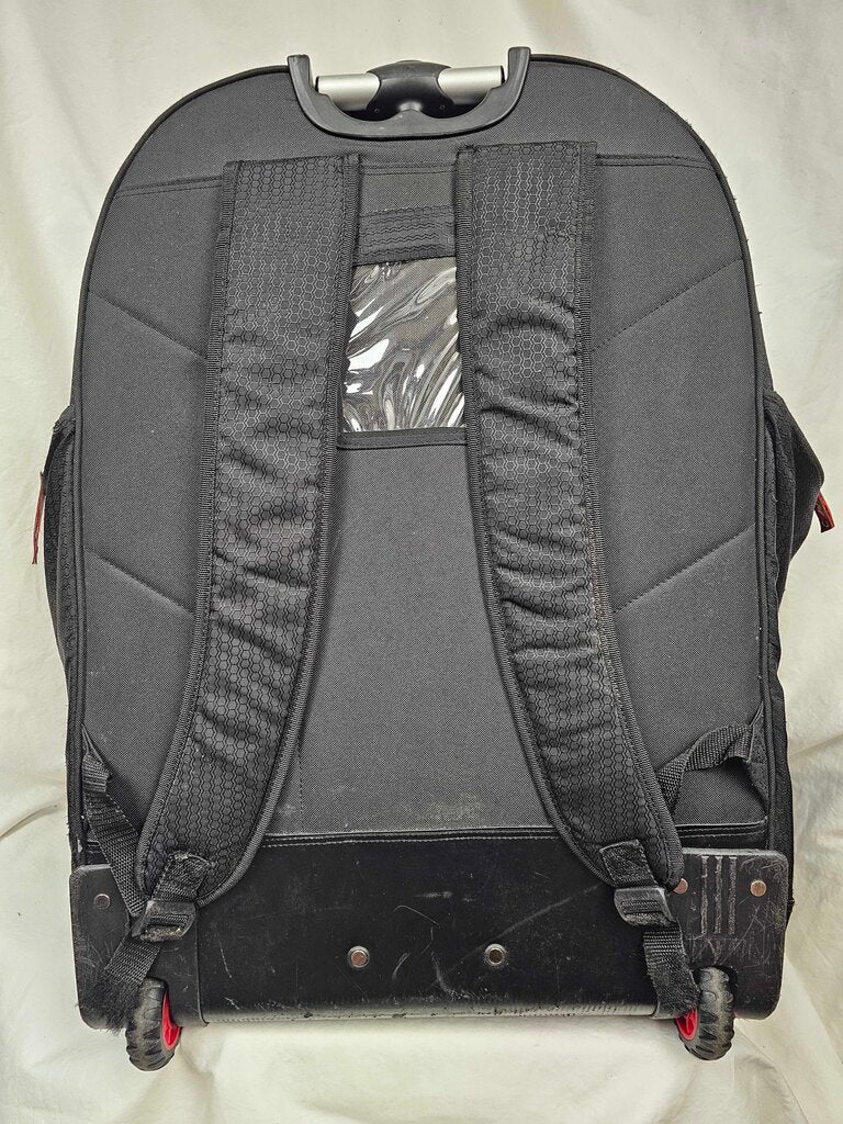 CCM 390 Wheeled Backpack Hockey Bag