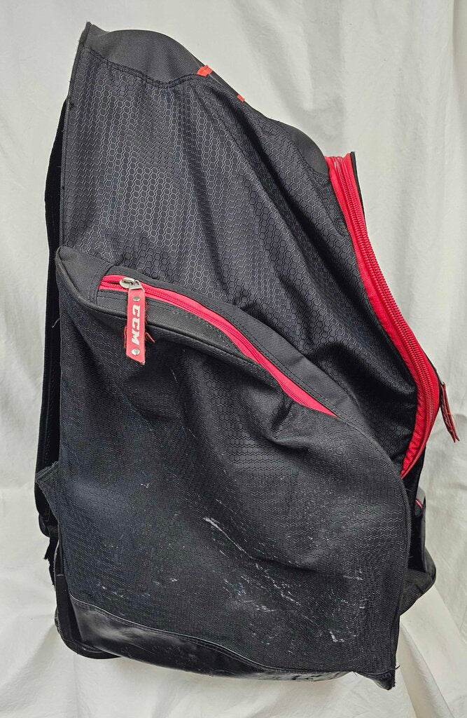CCM 390 Wheeled Backpack Hockey Bag