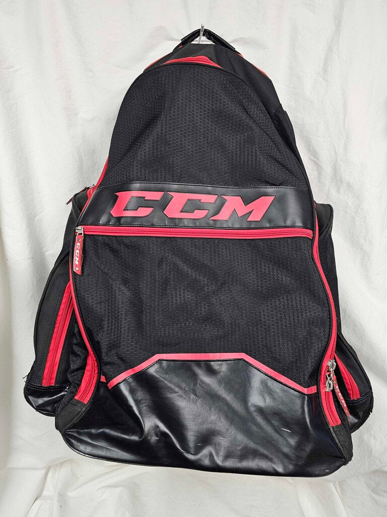 CCM 390 Wheeled Backpack Hockey Bag