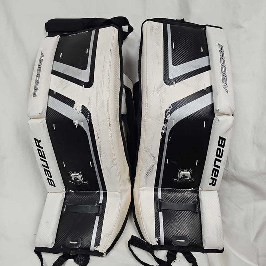 Bauer Prodigy Goalie Leg Pads, 26"